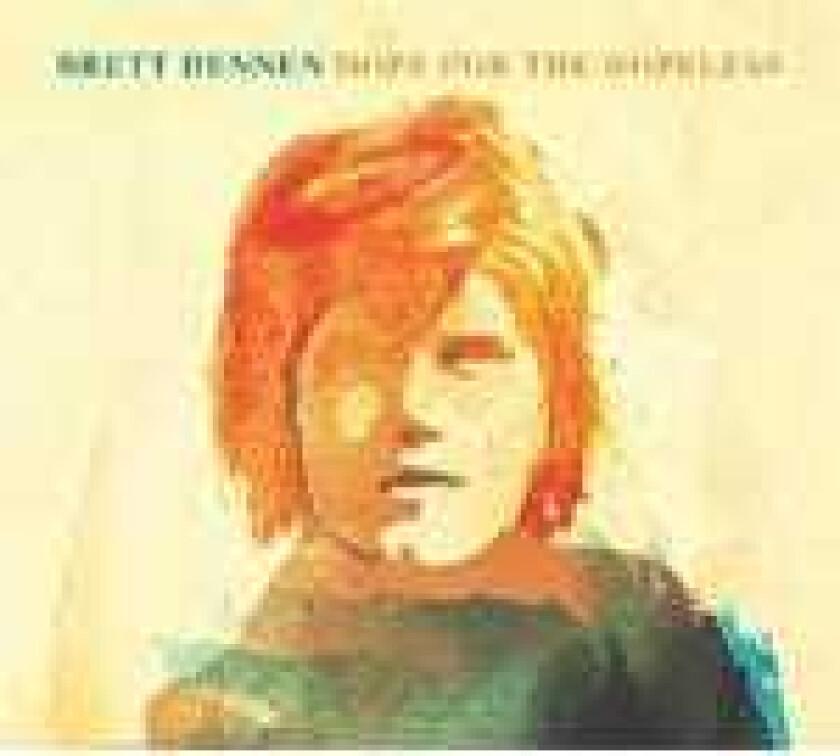 Brett Dennen Hope For The Hopeless LP/Vinyl