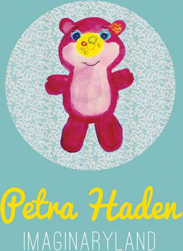 Petra Haden Imaginaryland LP/Vinyl