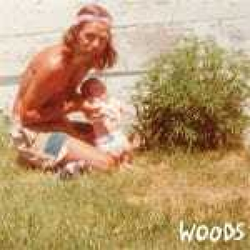 Woods Find Them Empty LP/Vinyl