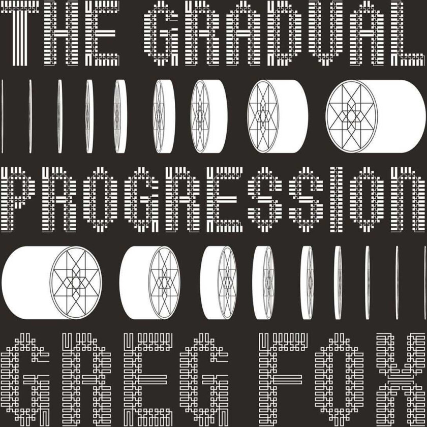 Greg Fox The Gradual Progression LP/Vinyl