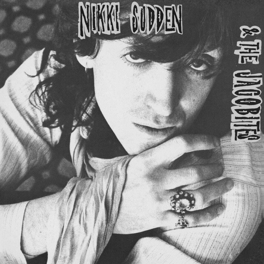 Nikki Sudden Dead Men Tell No Tales LP/Vinyl