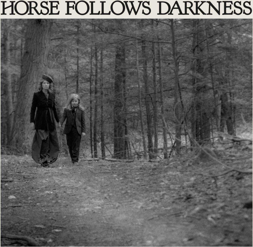 Delia Gonzalez Horse Follows Darkness CD