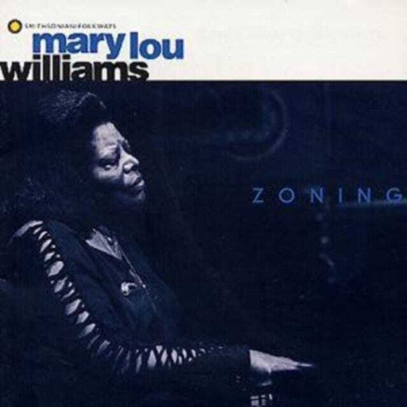 Mary Lou Williams Zoning CD