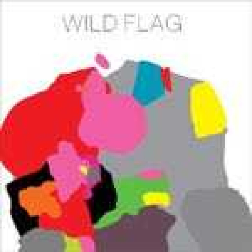Wild Flag LP/Vinyl