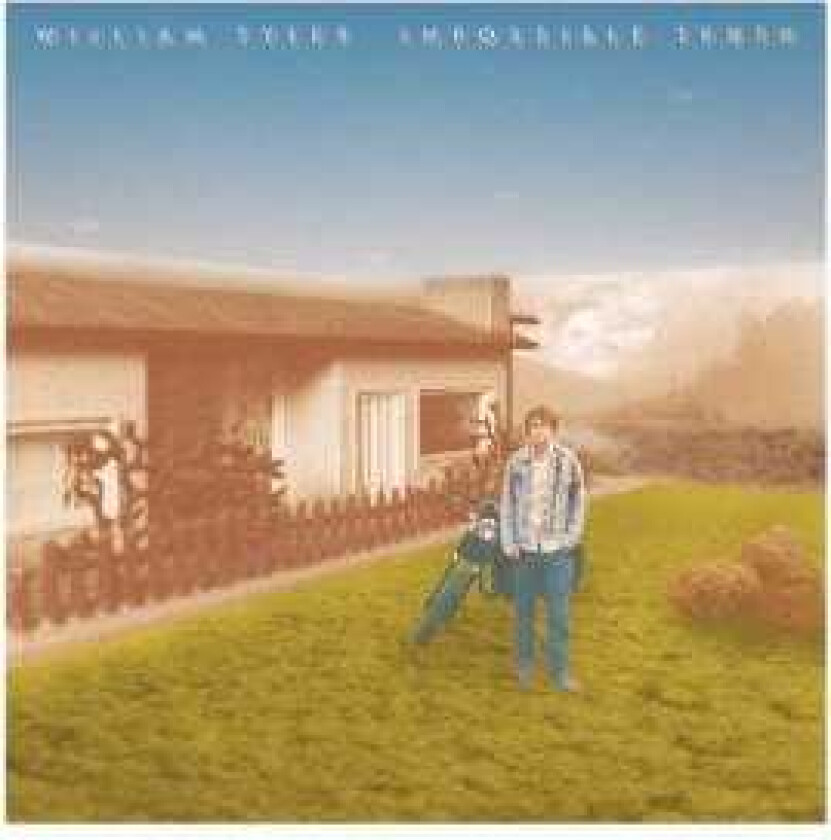 William Tyler Impossible Truth CD