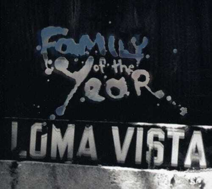 Family Of The Year Loma Vista CD