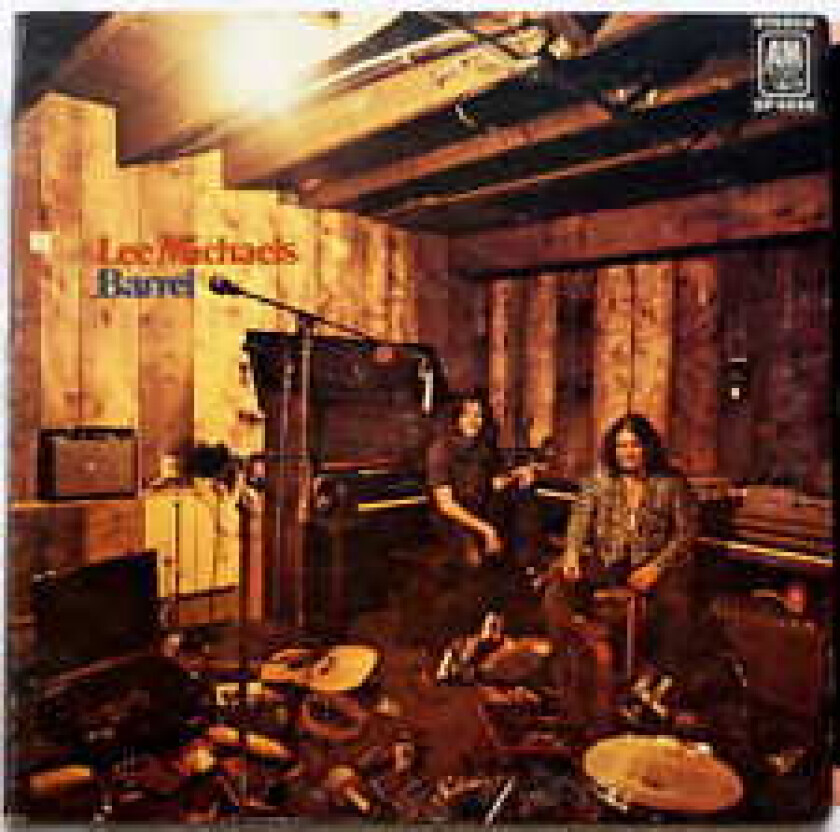 Lee Michaels Barrel CD