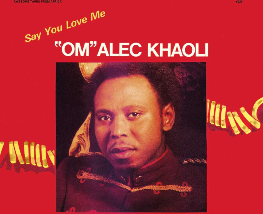 Om Alec Khaoli Say You Love Me CD
