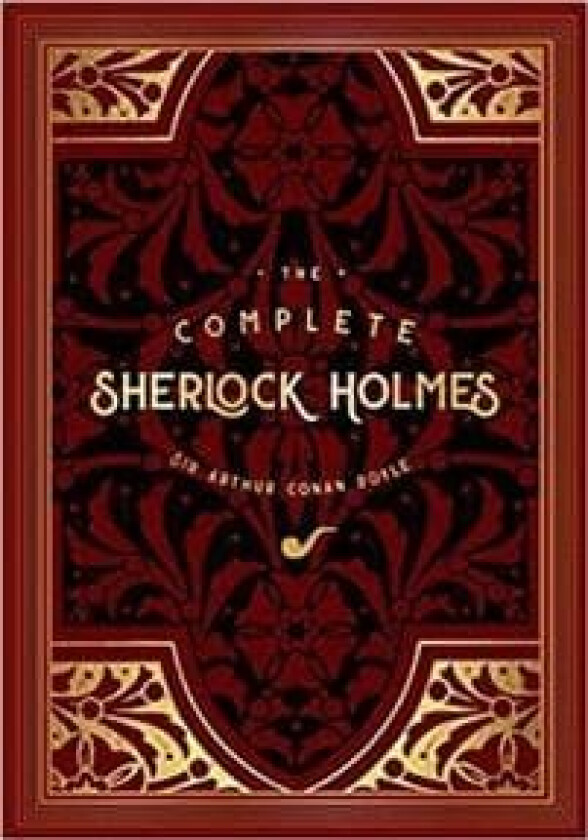 The complete Sherlock Holmes av Arthur Conan Doyle