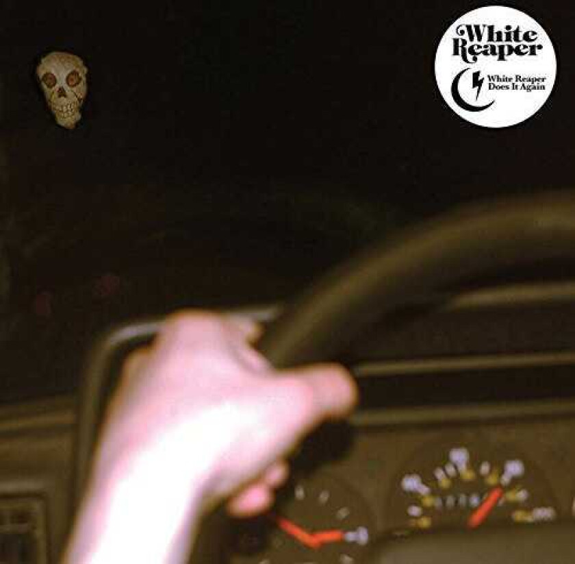 White Reaper White Reaper Does It Again CD