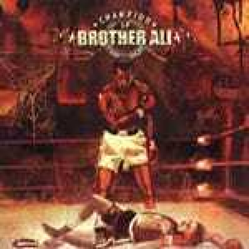 Brother Ali The Champion EP CD