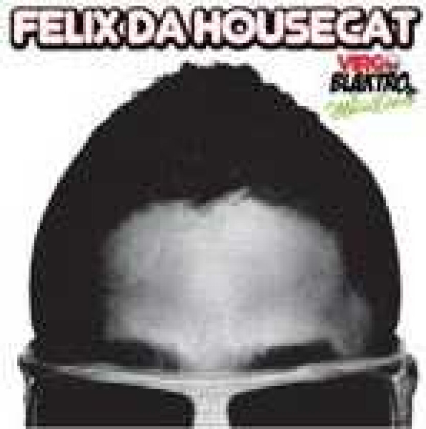 Felix Da Housecat Virgo Blaktro & The Movie Disco CD