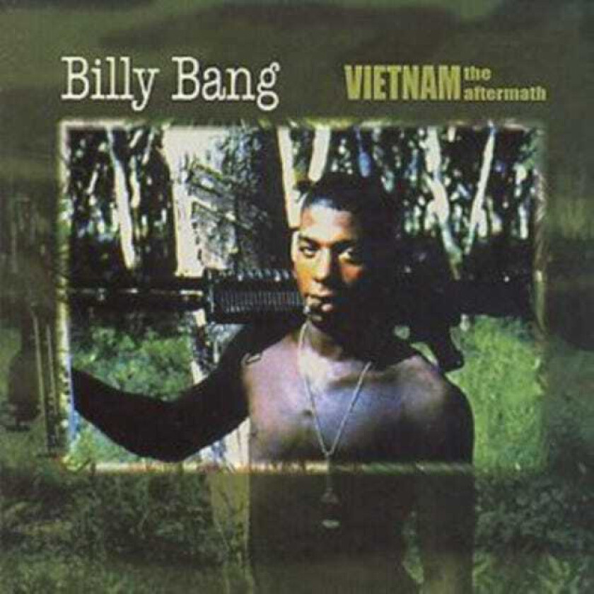 Billy Bang Vietnam: The Aftermath CD