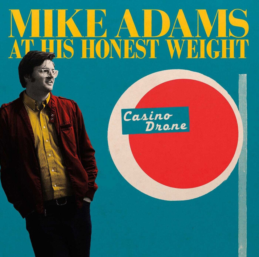 Mike Adams At His Honest Weight Casino Drone CD