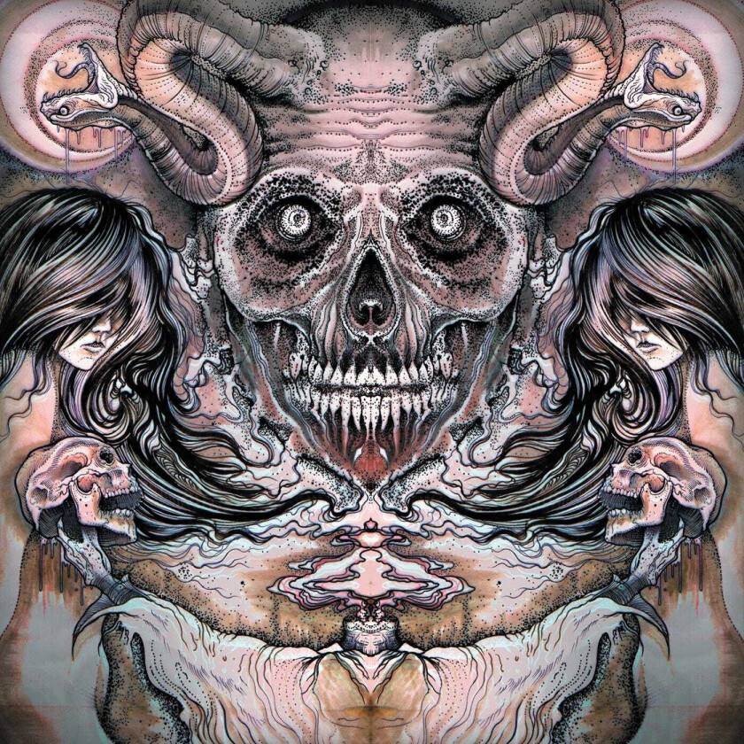 Bonnie Stillwatter The Devil Is People LP/Vinyl