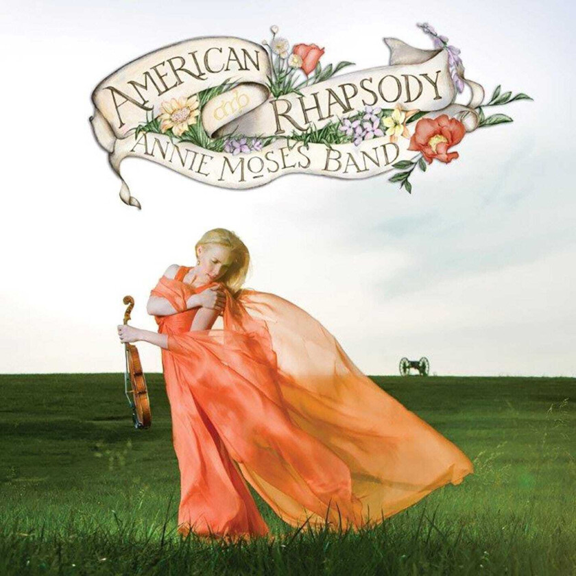Annie Moses Band Annie Moses Band American Rhapsody CD