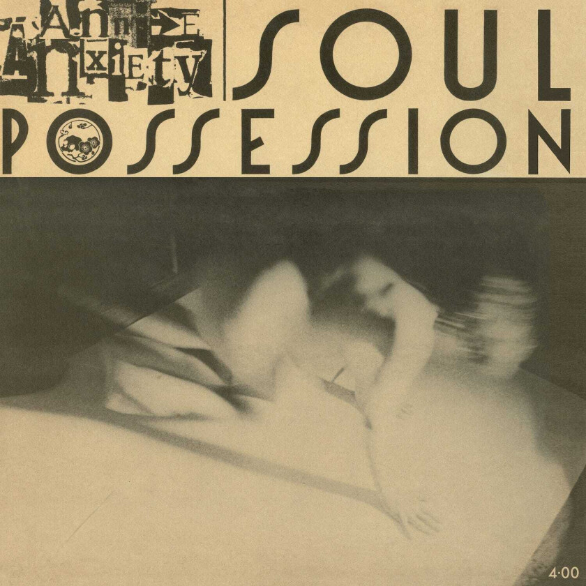 Annie Anxiety Soul Possession LP/Vinyl