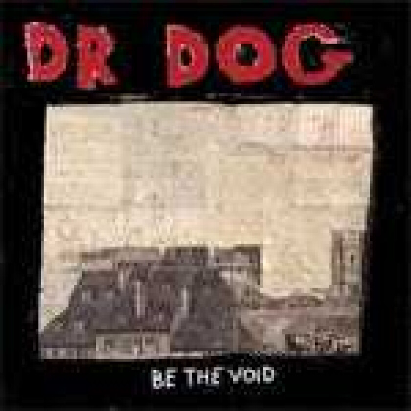 Dr. Dog Be The Void LP/Vinyl