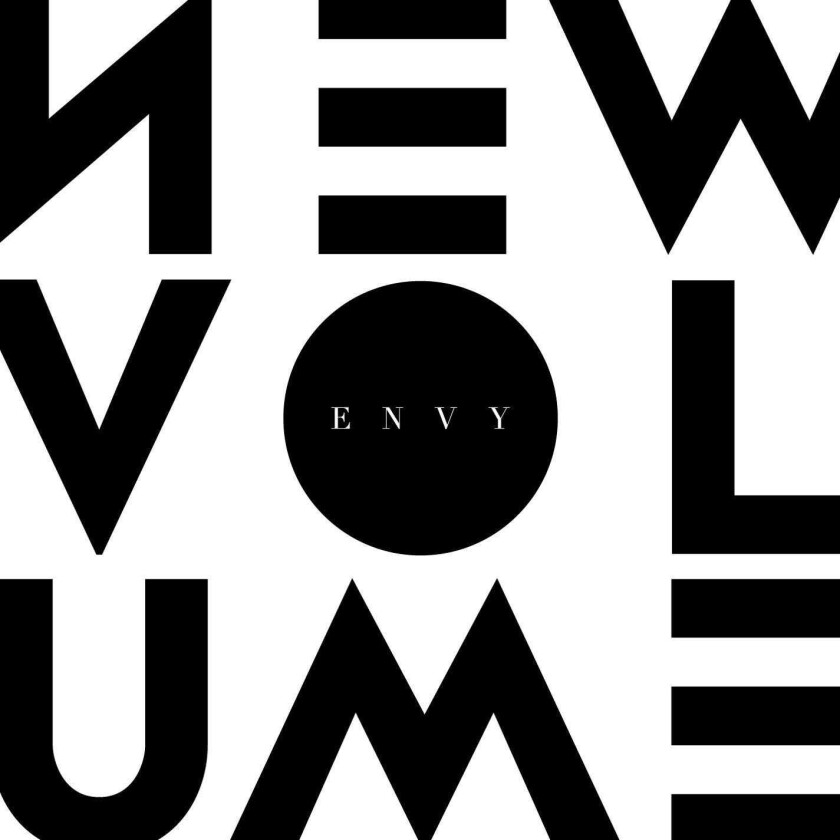 New Volume Envy CD