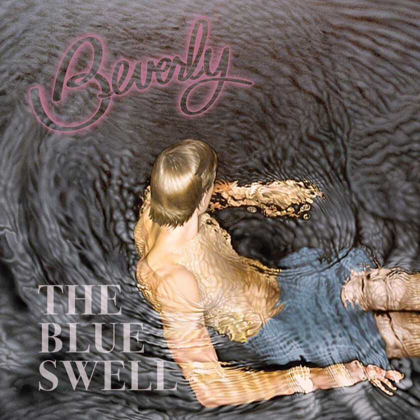 Beverly The Blue Swell CD