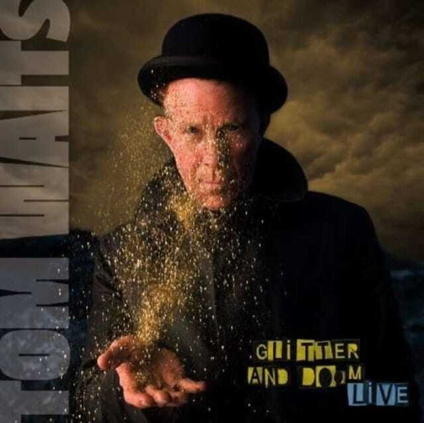 Tom Waits Glitter And Doom Live LP/Vinyl