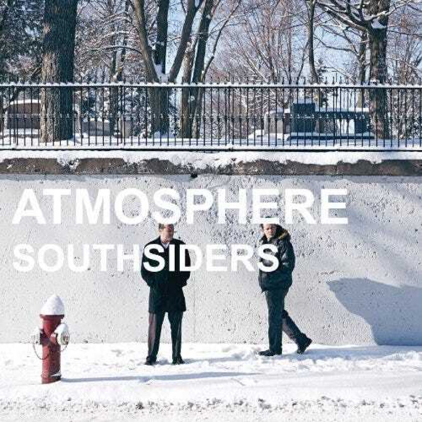 Atmosphere Southsiders LP/Vinyl