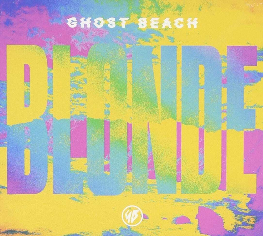 Ghost Beach Blonde CD