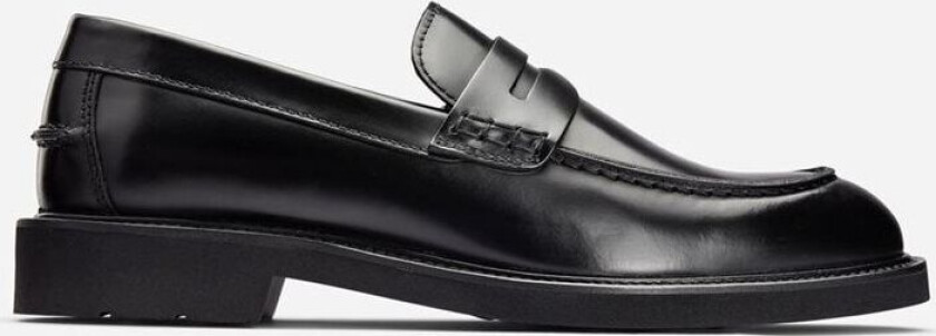 Baltimore Penny Loafer - Jocker Black Sort UK 11,5