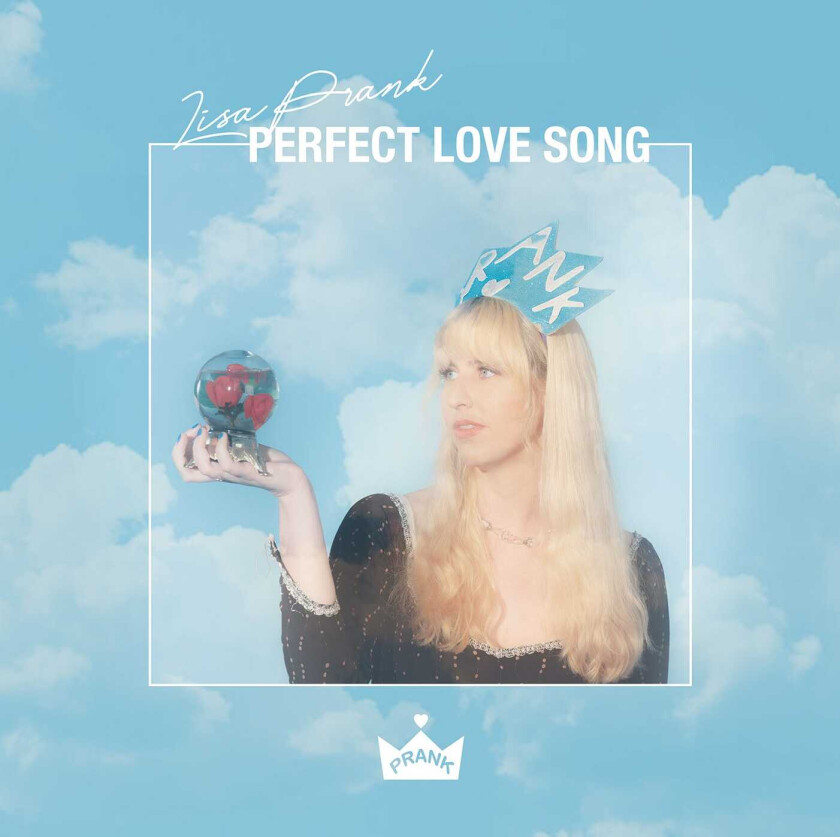 Lisa Prank Perfect Love Song CD
