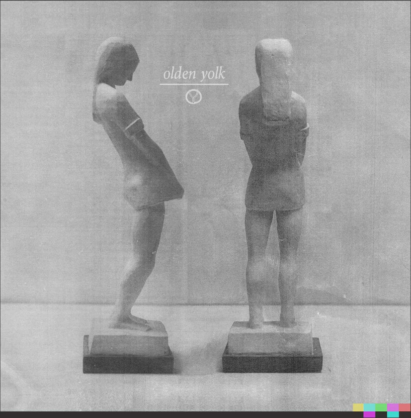 Olden Yolk Olden Yolk CD