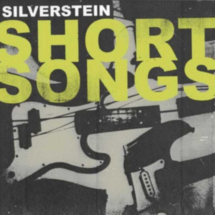 Silverstein Short Songs LP/Vinyl