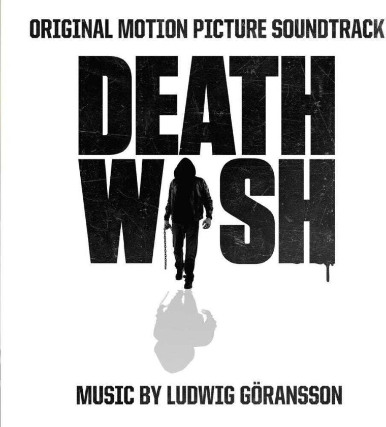 Ludwig Göransson, Filmmusikk Death Wish Original Motion Picture Soundtrack CD