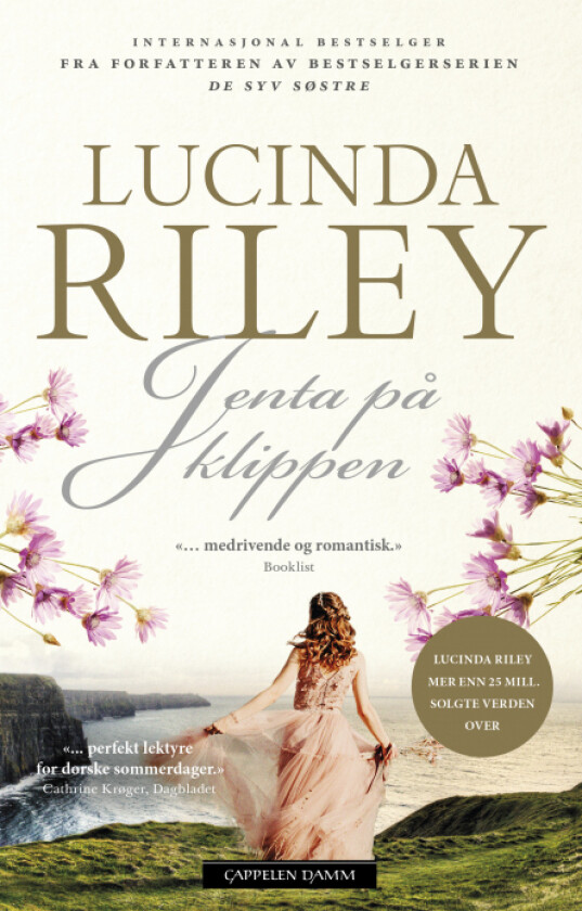 Jenta på klippen av Lucinda Riley