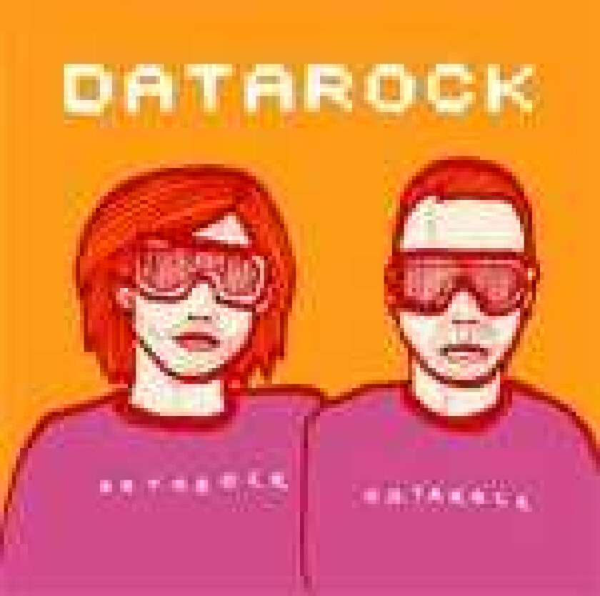 Datarock Datarock Datarock US Version CD