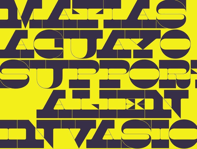 Matias Aguayo Support Alien Invasion LP/Vinyl