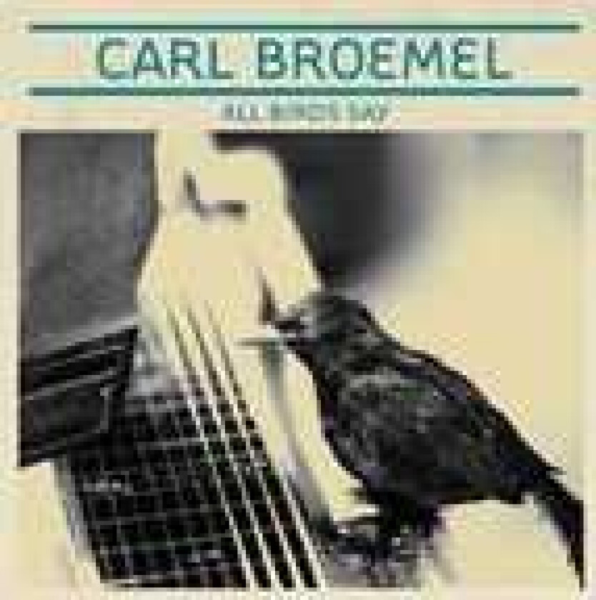 Carl Broemel All Birds Say CD