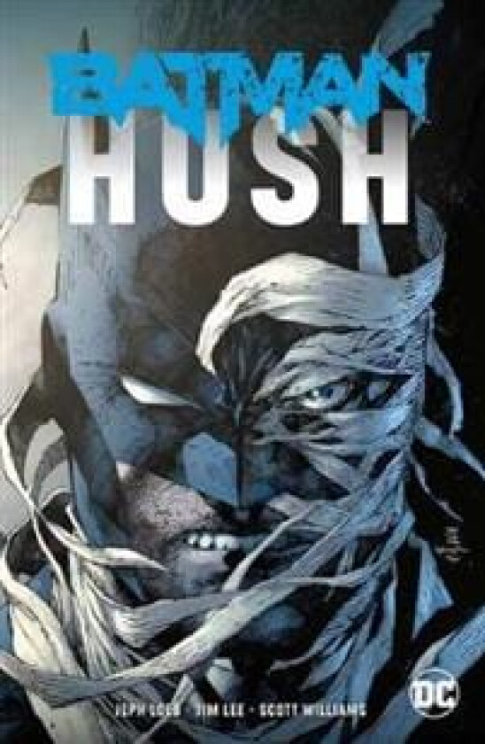 Batman: Hush av Jeph Loeb