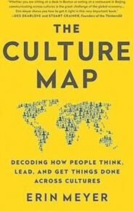 The Culture Map av Erin Meyer