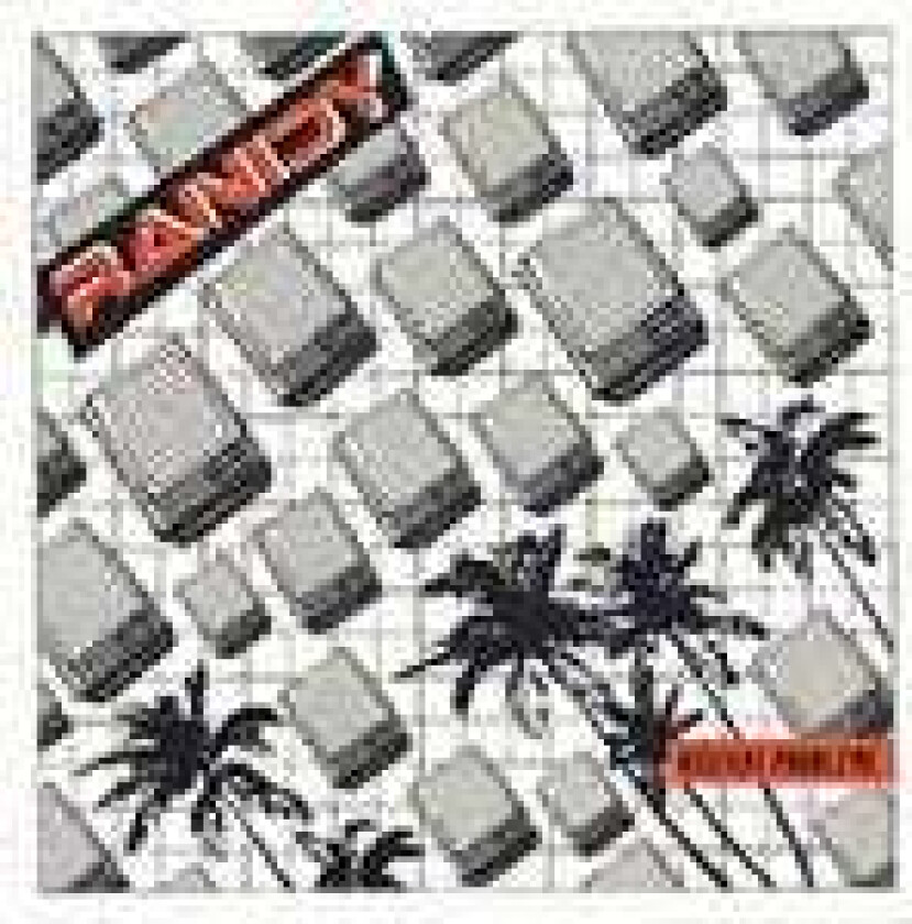 Randy Welfare Problems CD