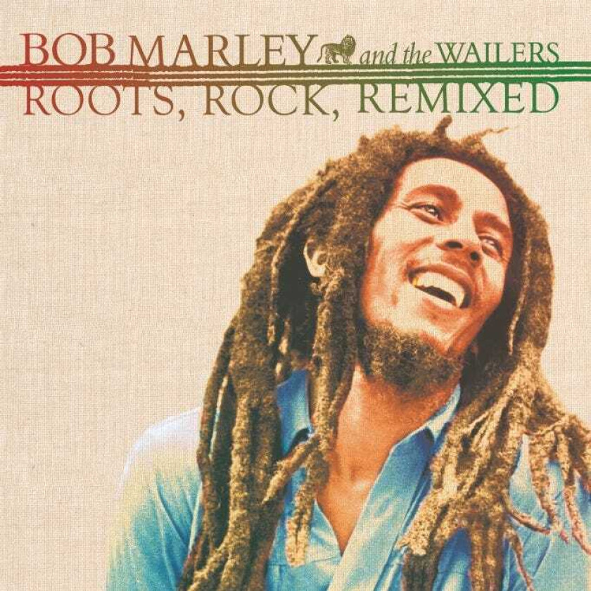 Bob Marley & The Wailers Roots, Rock, Remixed;Complete Sessions CD