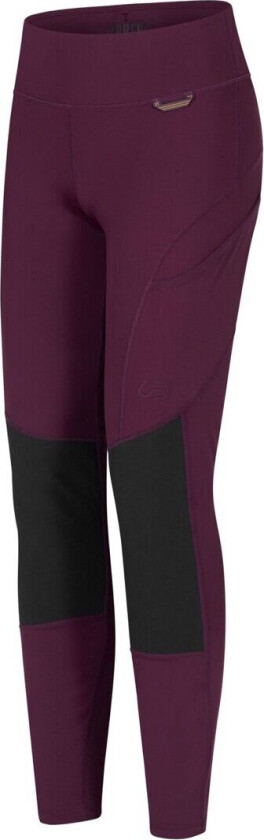 Helags Hiking Tights Wmn Potent Purple S