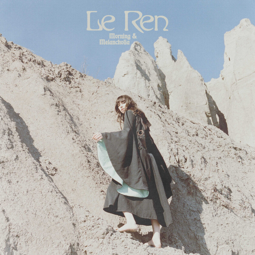 Le Ren Morning & Melancholia LP/Vinyl