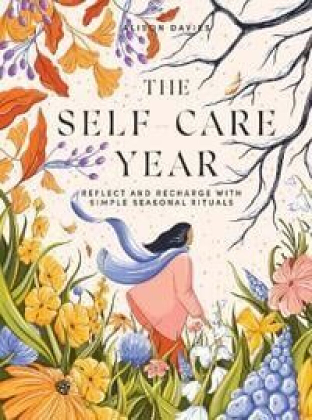 The Self-Care Year av Alison Davies