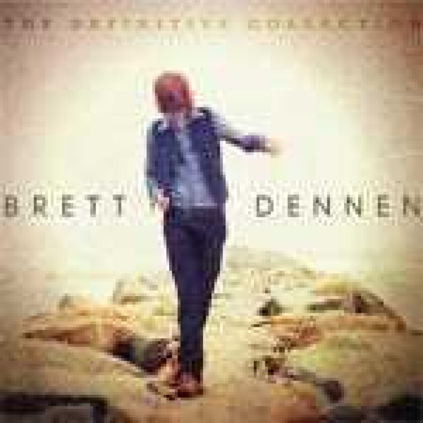 Brett Dennen The Definitive Collection CD