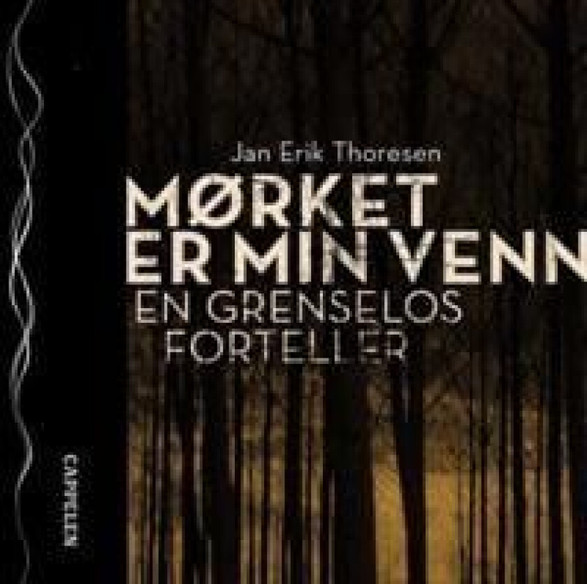 Mørket er min venn av Jan Erik Thoresen