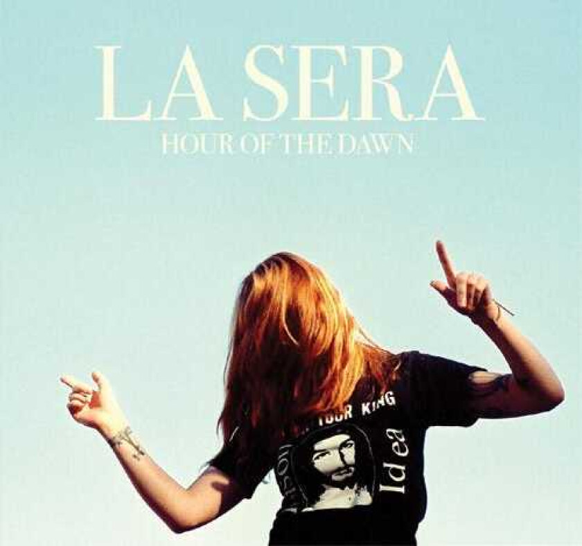 La Sera Hour Of The Dawn CD