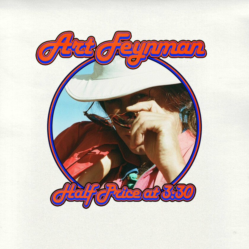 Art Feynman Half Price At 3:30 LP/Vinyl