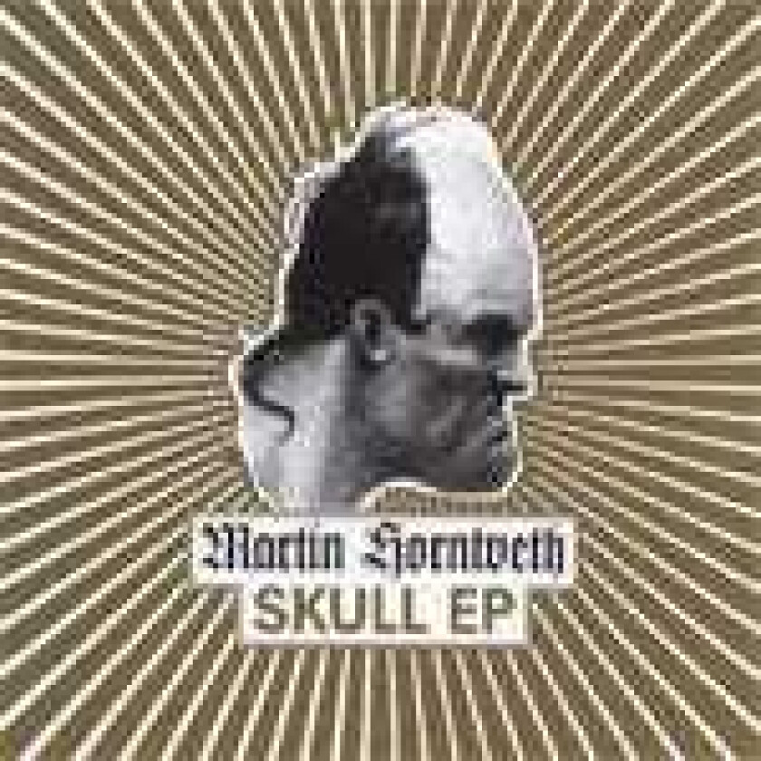 Martin Horntveth Skull EP CD