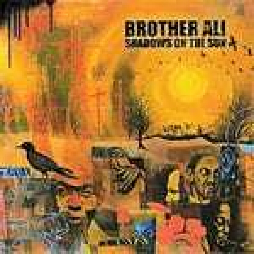 Brother Ali Shadows On The Sun CD