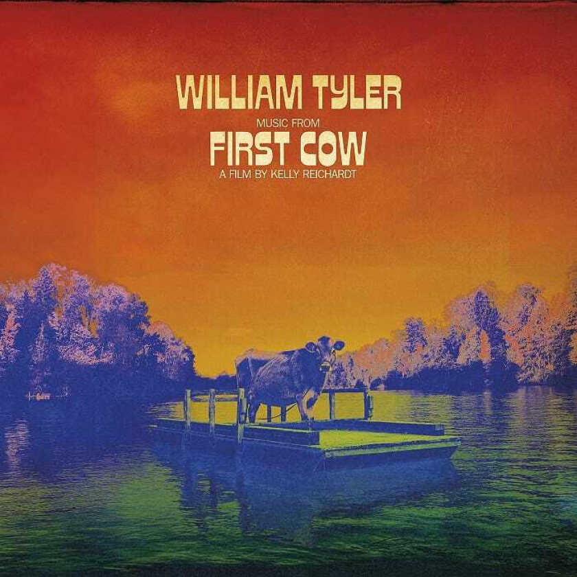 William Tyler Music From First Cow LP/Vinyl